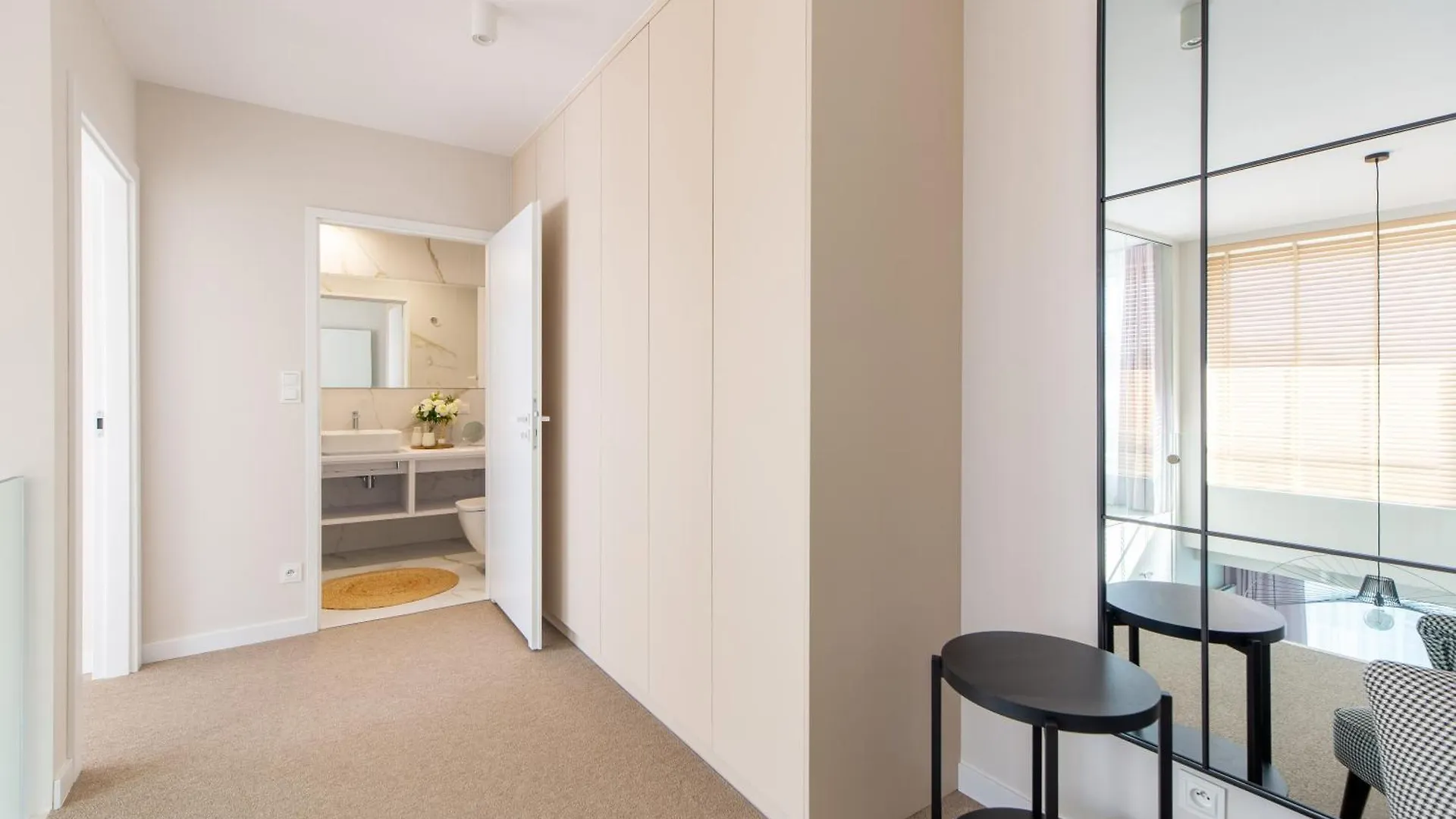 Whiteblue 55 Apartamenty Blizej Morza Kolobrzeg