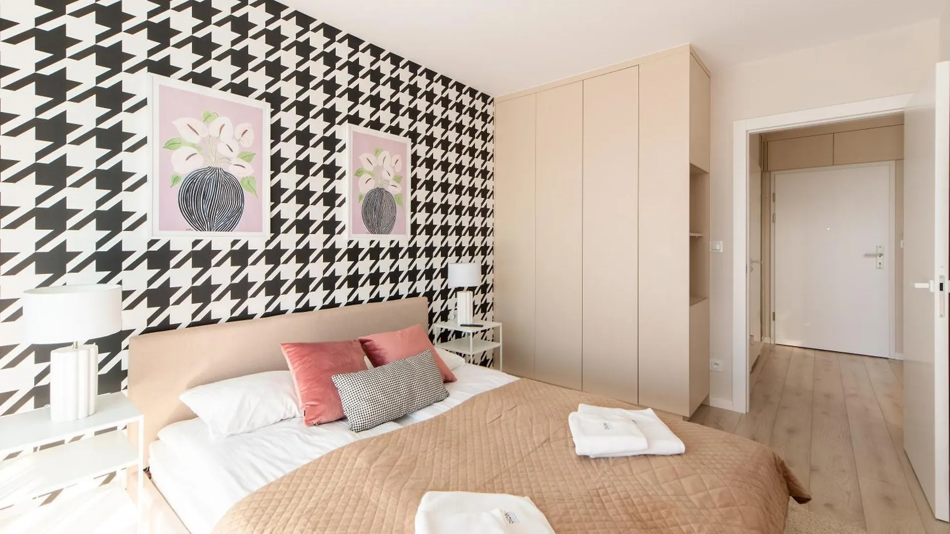 Whiteblue 55 Apartamenty Blizej Morza Kolobrzeg Apartment