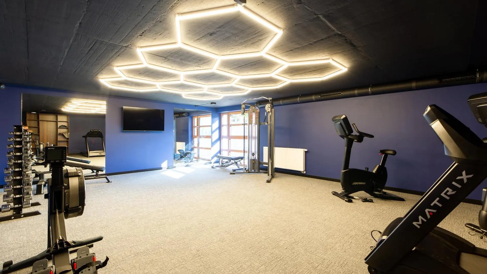 Whiteblue 55 Apartamenty Blizej Morza Kolobrzeg