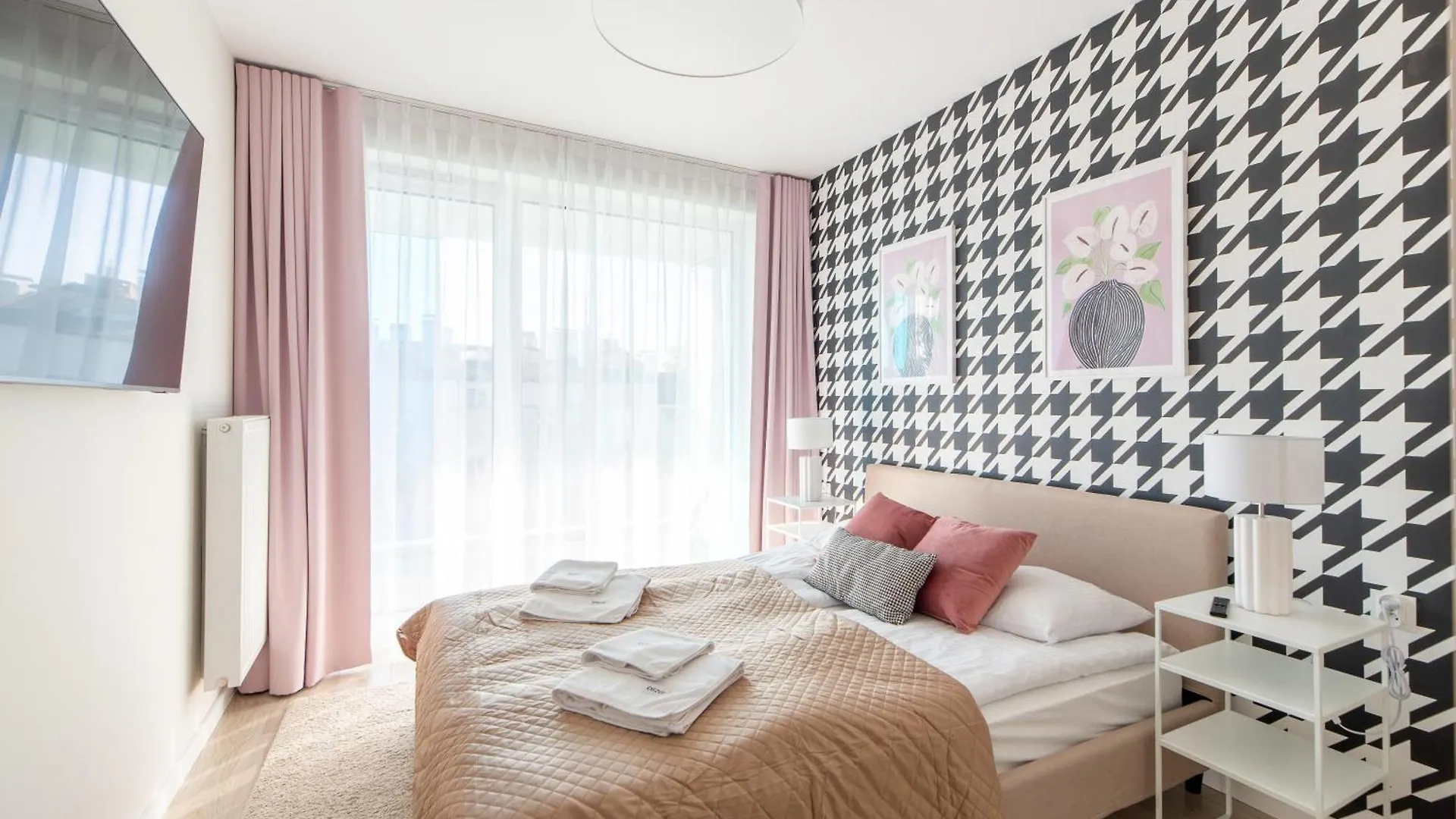 Apartment Whiteblue 55 Apartamenty Blizej Morza Kolobrzeg