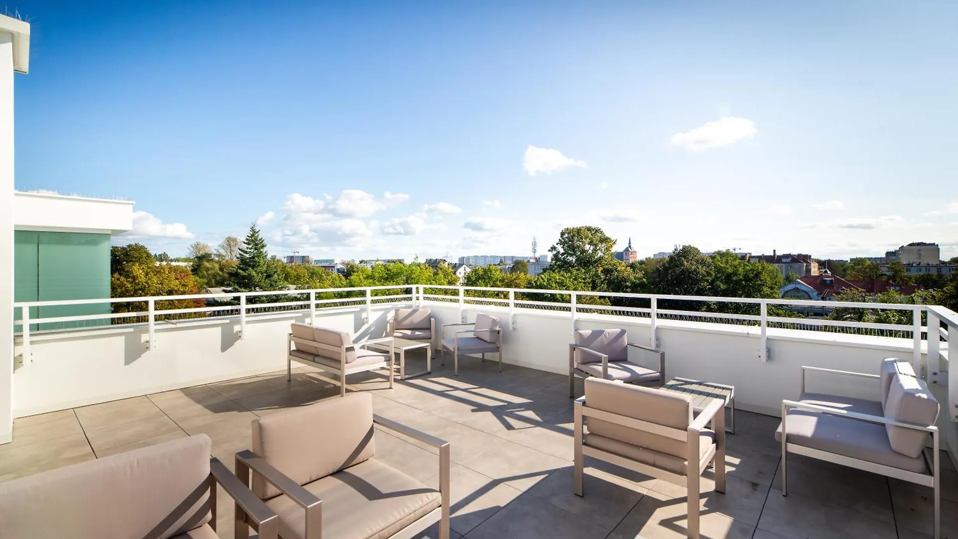 Whiteblue 55 Apartamenty Blizej Morza Kolobrzeg
