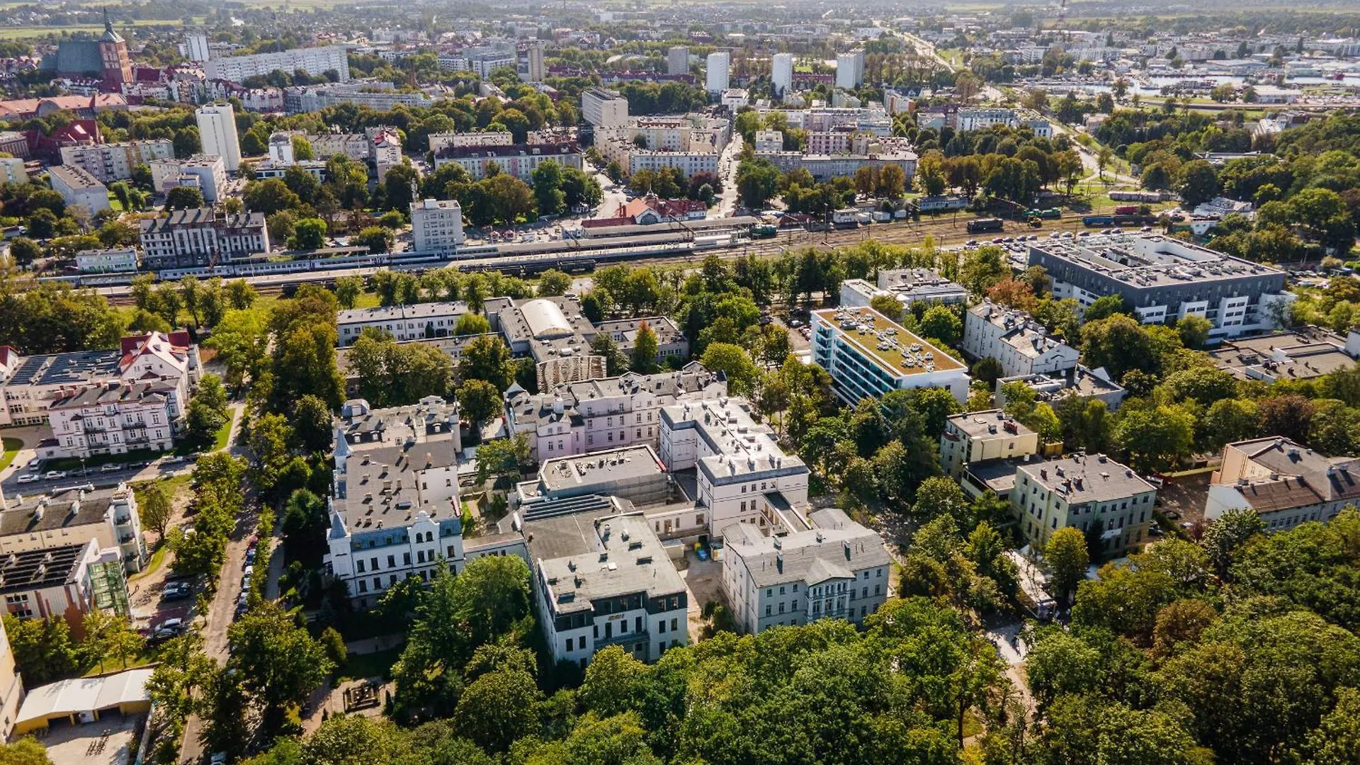 Whiteblue 55 Apartamenty Blizej Morza Kolobrzeg